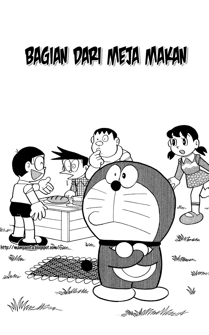 24 Gambar Komik Doraemon Bahasa Indonesia Terbaru191