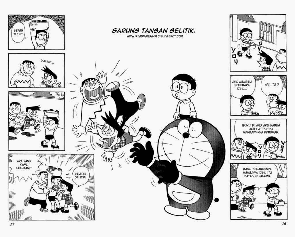Galeri Sketsa Gambar Komik Doramon Terbaru Repptu