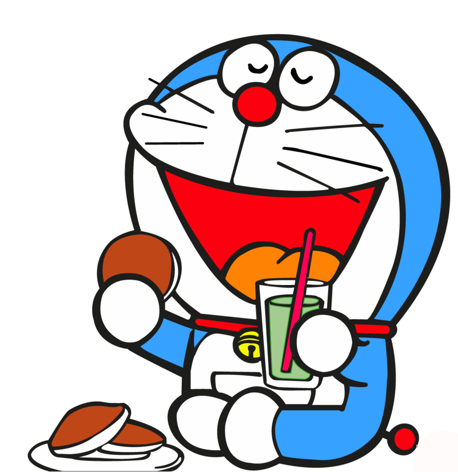 Gambar Doraemon Png 10