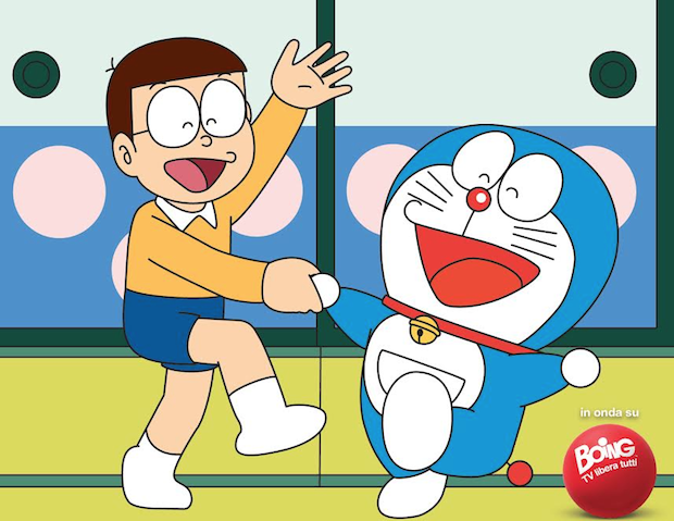 Gambar Doraemon Png 16 Nangri Format