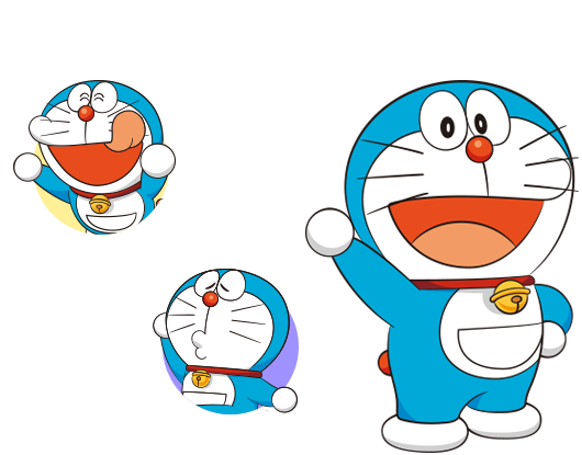 Gambar Doraemon Png 6