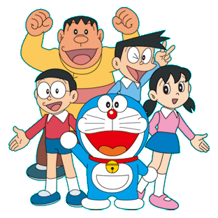 Gambar Doraemon Png 7 Nangri Format